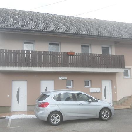 Apartments Ribno Bled Exterior foto